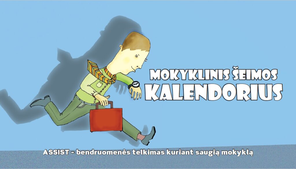 ASSIST kalendorius LT