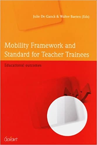 Mobility framework and standard for teacher trainees